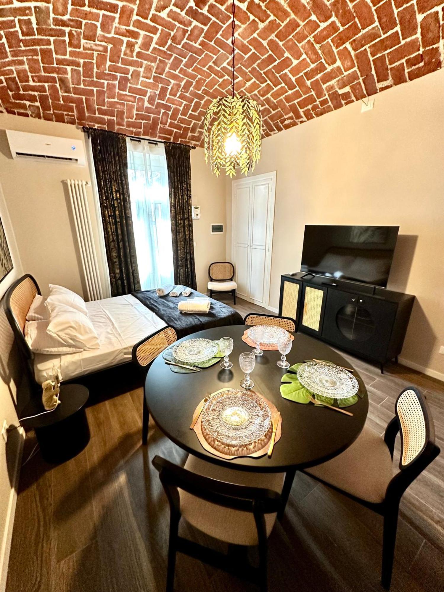 Appartamento Jungle House - Nuvola Lavazza Torino Esterno foto