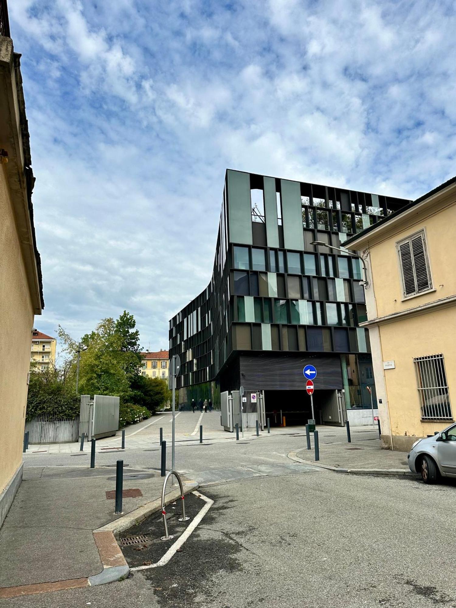 Appartamento Jungle House - Nuvola Lavazza Torino Esterno foto