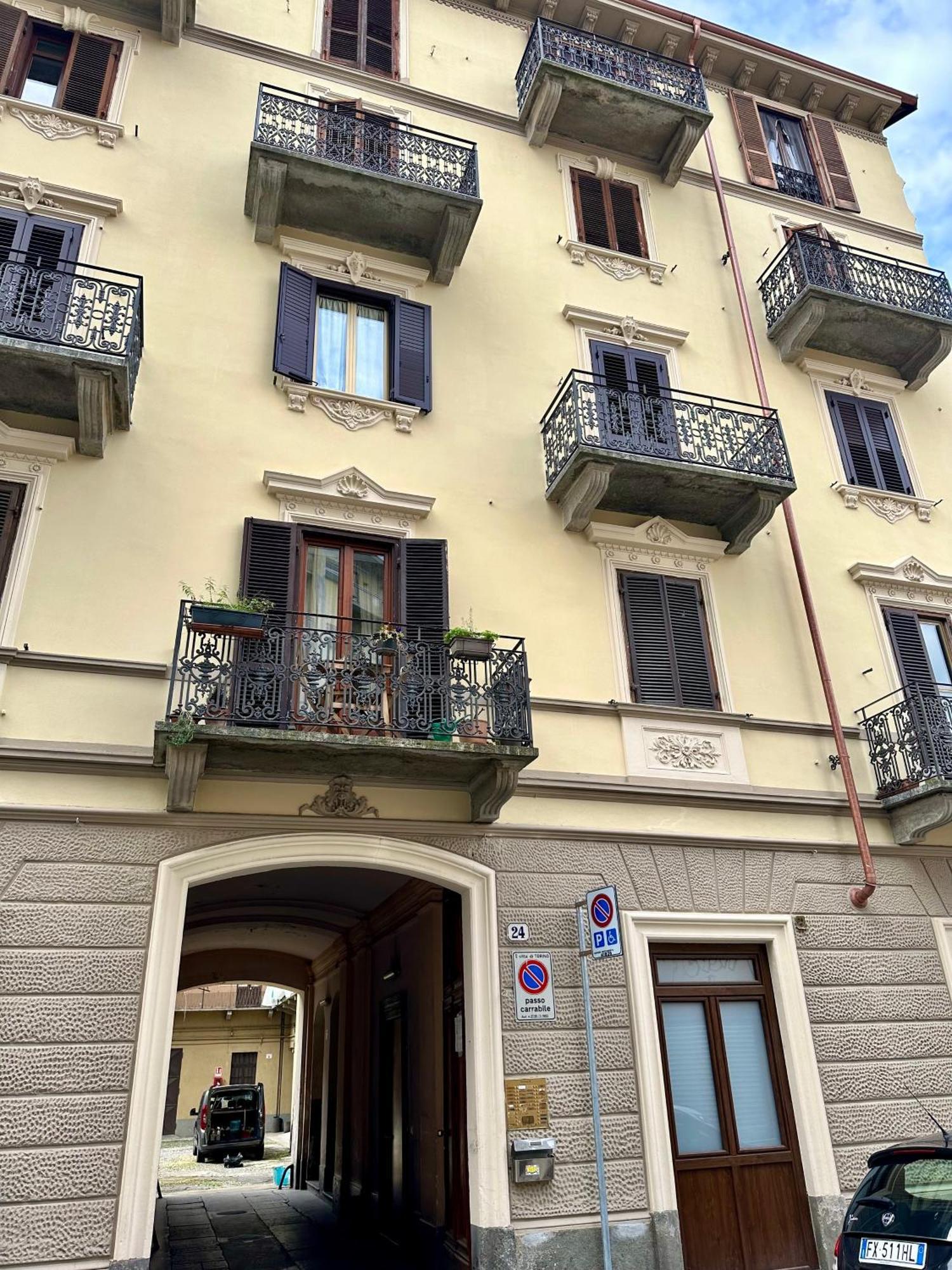 Appartamento Jungle House - Nuvola Lavazza Torino Esterno foto